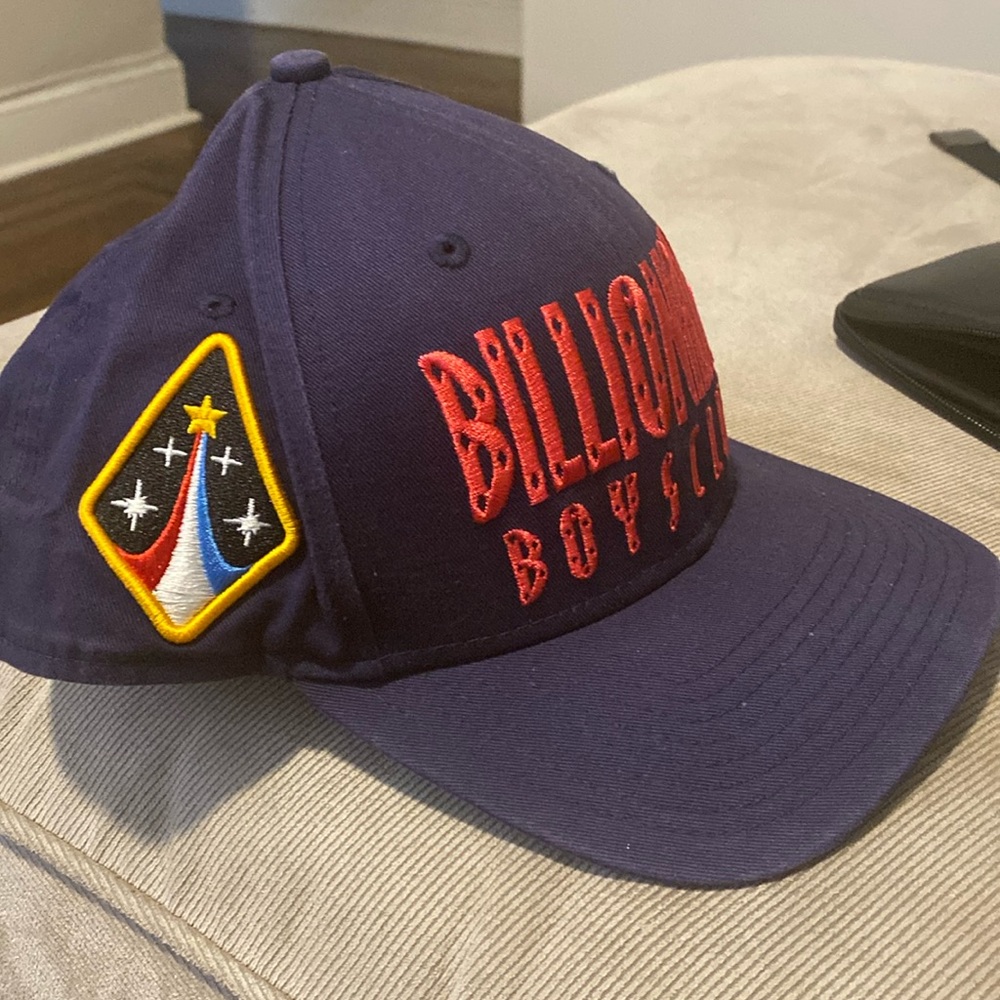 Billionaire boy club